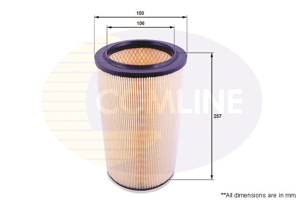 Air Filter (EAF509)