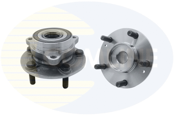 Wheel Bearing Kit (CHA403)