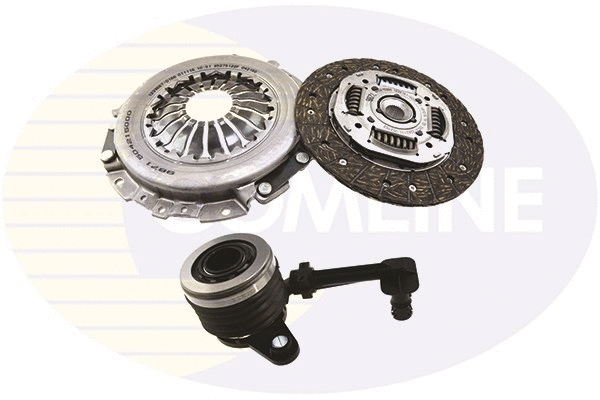 Clutch Kit (ECK282-CS58)