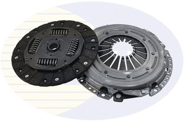 Clutch Kit (ECK369-SK)