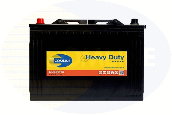 Starter Battery (CB656HD)