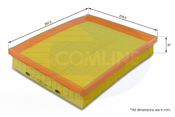 Air Filter (EAF866)
