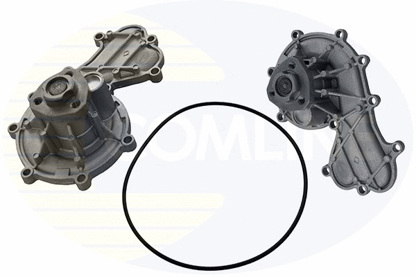Water Pump, engine cooling (EWP372)