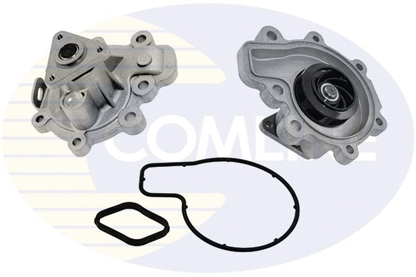 Water Pump, engine cooling (EWP453)