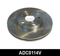 Brake Disc (ADC0114V)