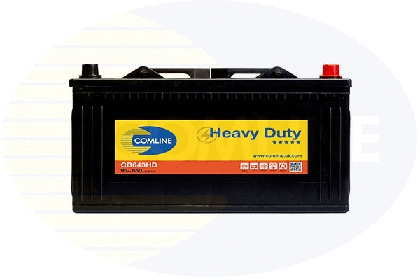 Starter Battery (CB643HD)