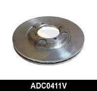 Brake Disc (ADC0411V)