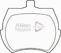 Brake Pad Set, disc brake (ADB0221)