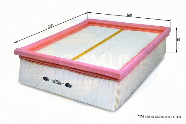 Air Filter (EAF122)