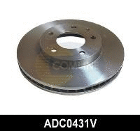Brake Disc (ADC0431V)