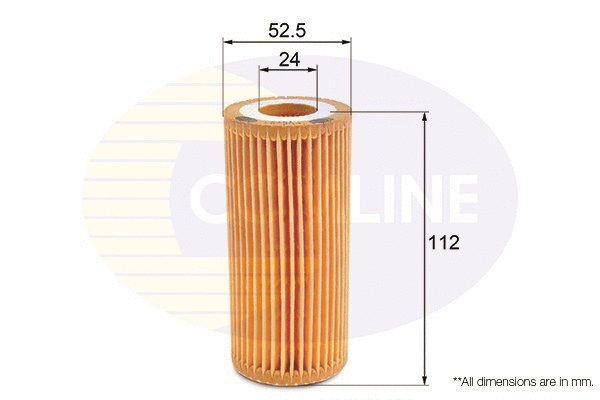 Oil Filter (EOF264)