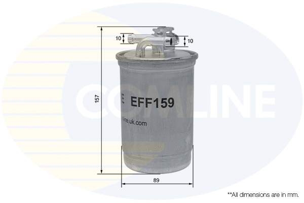 Fuel Filter (EFF159)