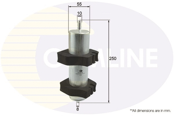 Fuel Filter (EFF319D)