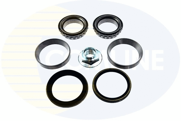 Wheel Bearing Kit (CBK165)