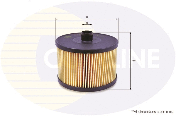 Fuel Filter (EFF132)