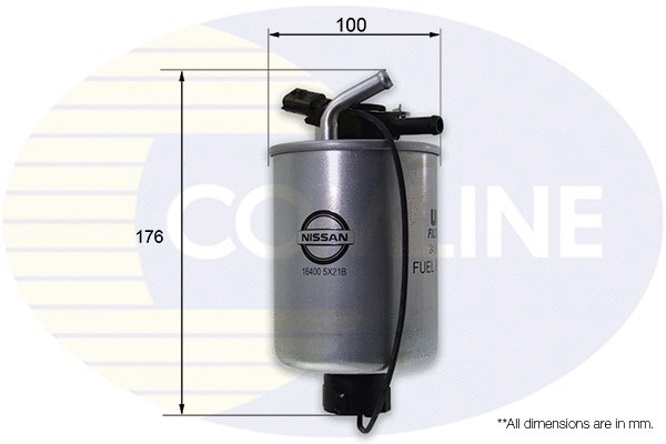Fuel Filter (EFF321D)