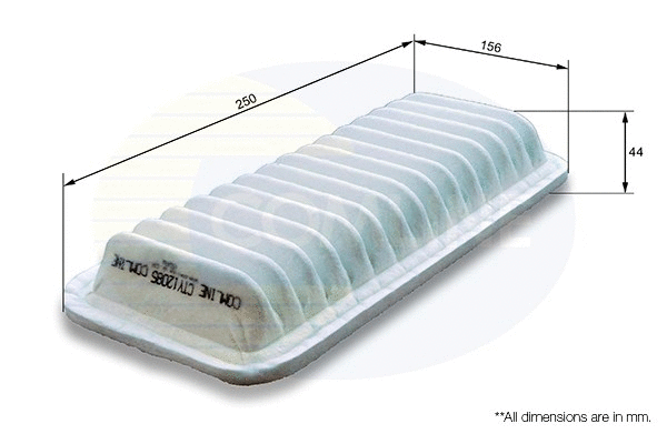 Air Filter (CTY12162)