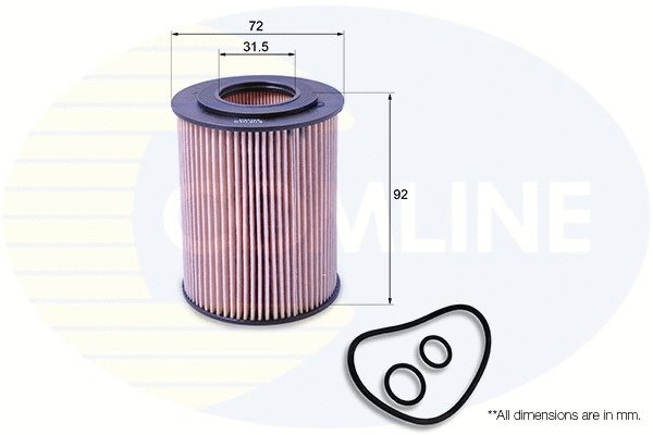 Oil Filter (EOF010)