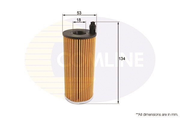 Oil Filter (EOF242)