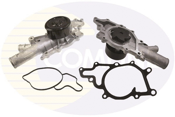 Water Pump, engine cooling (EWP204)