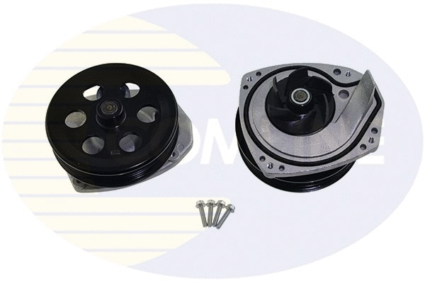 Water Pump, engine cooling (EWP451)