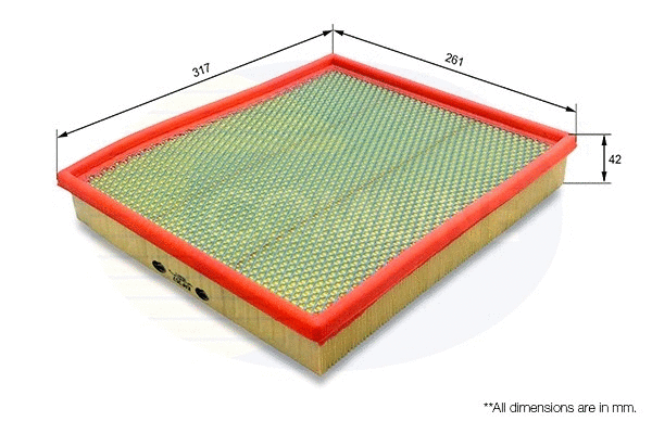 Air Filter (EAF357)