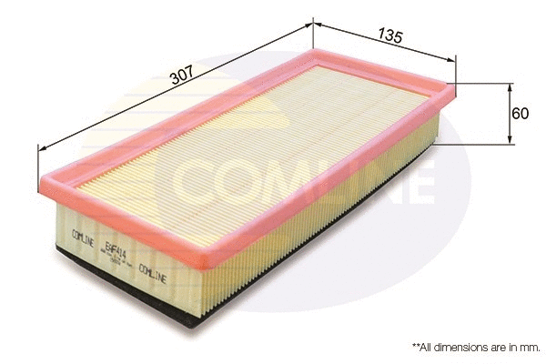Air Filter (EAF414)