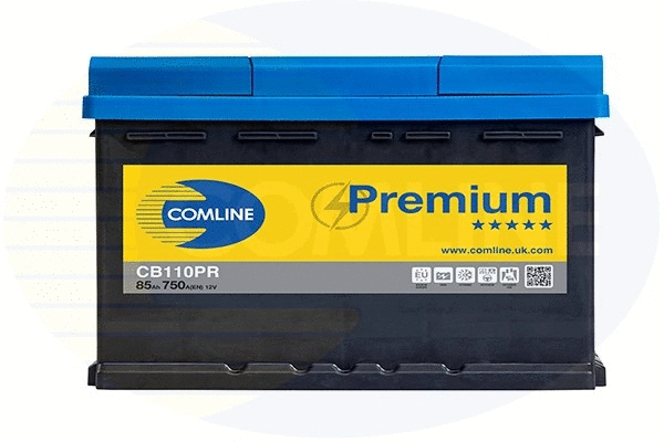 Starter Battery (CB110PR)