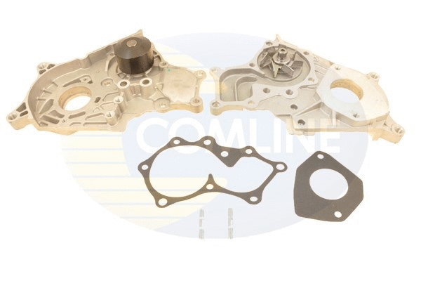 Water Pump, engine cooling (EWP136)