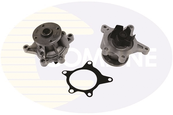 Water Pump, engine cooling (EWP462)