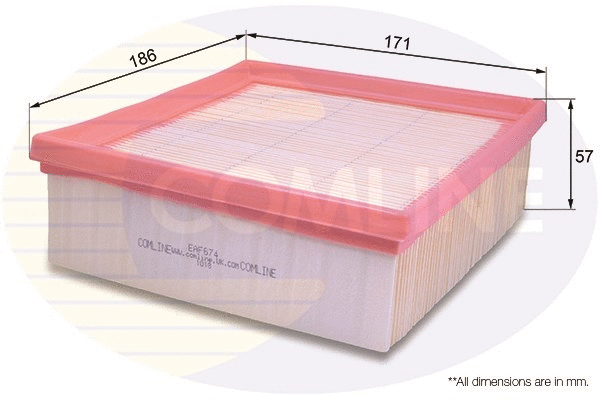 Air Filter (EAF674)