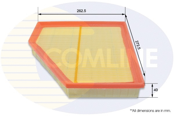 Air Filter (EAF993)