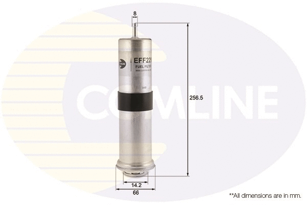 Fuel Filter (EFF229)