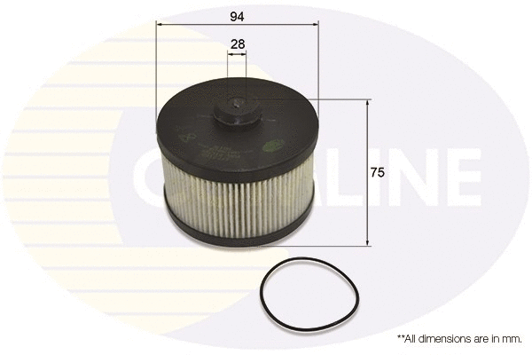 Fuel Filter (EFF316D)