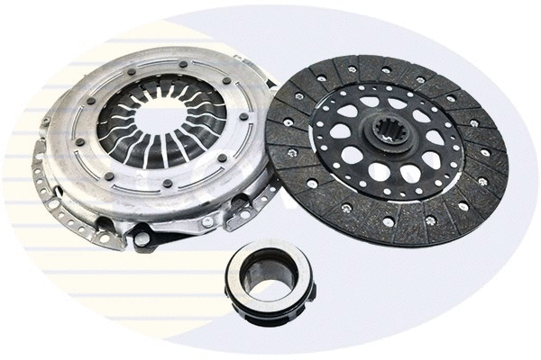 Clutch Kit (ECK389)