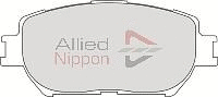 Brake Pad Set, disc brake (ADB01199)