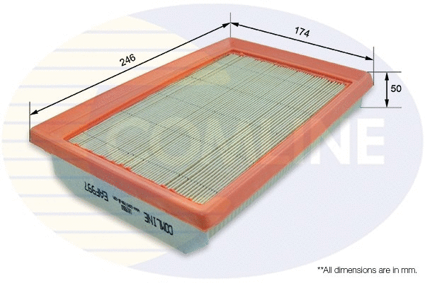 Air Filter (EAF997)