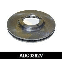 Brake Disc (ADC0362V)
