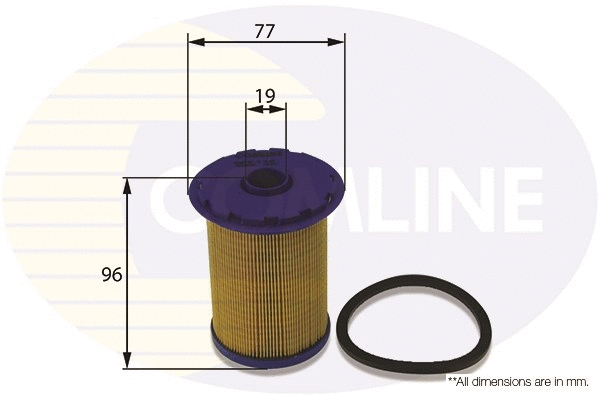 Fuel Filter (EFF119)