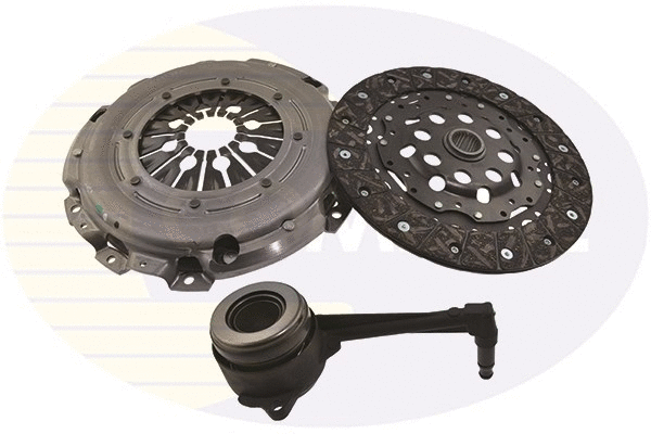 Clutch Kit (ECK397-CS15)