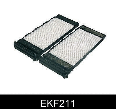 Filter, cabin air (EKF211)