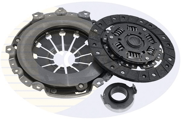 Clutch Kit (ECK448)