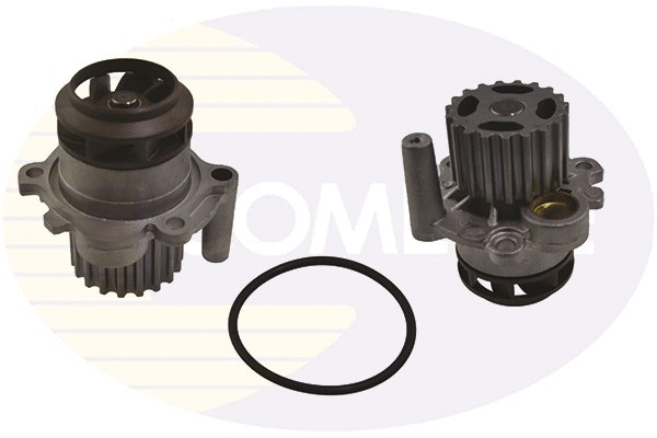 Water Pump, engine cooling (EWP143)