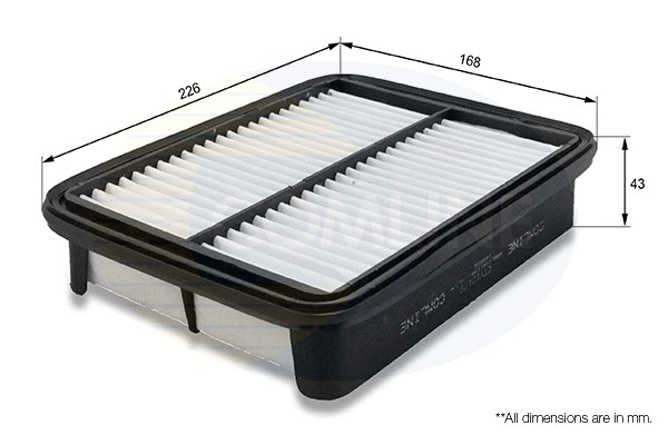 Air Filter (CTY12176)