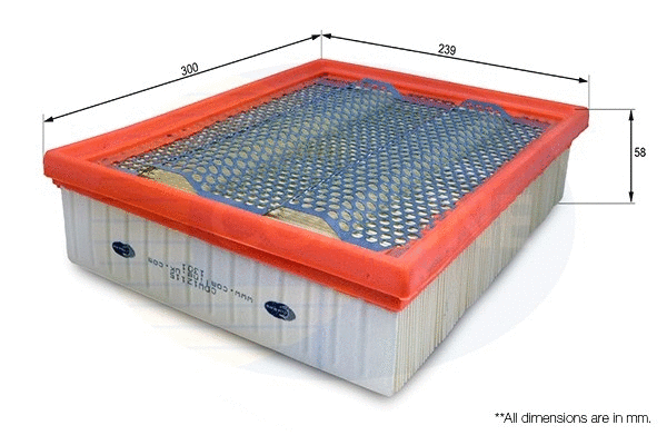 Air Filter (CDW12115)