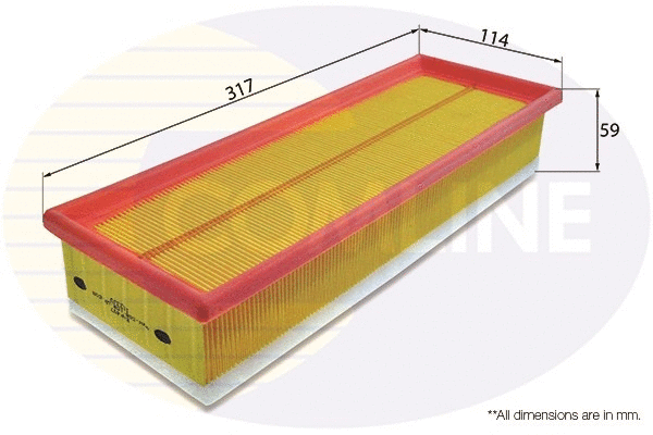 Air Filter (EAF497)