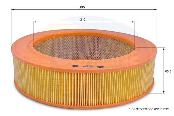 Air Filter (EAF264)