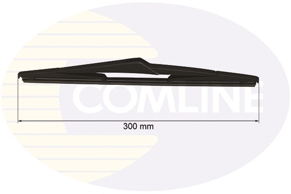 Wiper Blade (CRWB300F)
