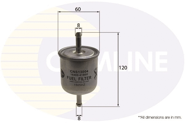 Fuel Filter (CNS13004)