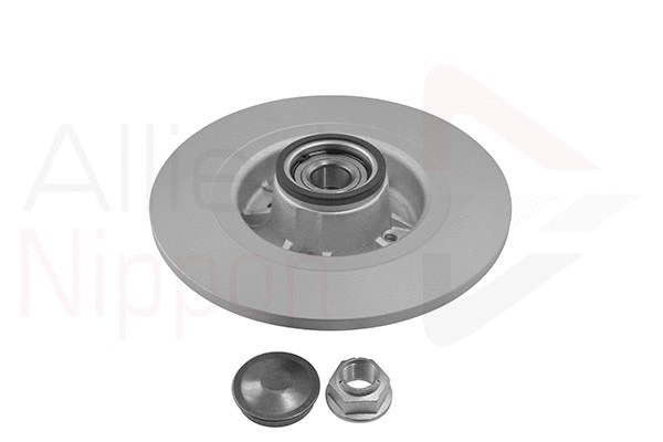 Brake Disc (AND8508)